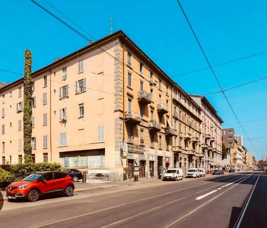 Apartmán House P&A Milano Centro