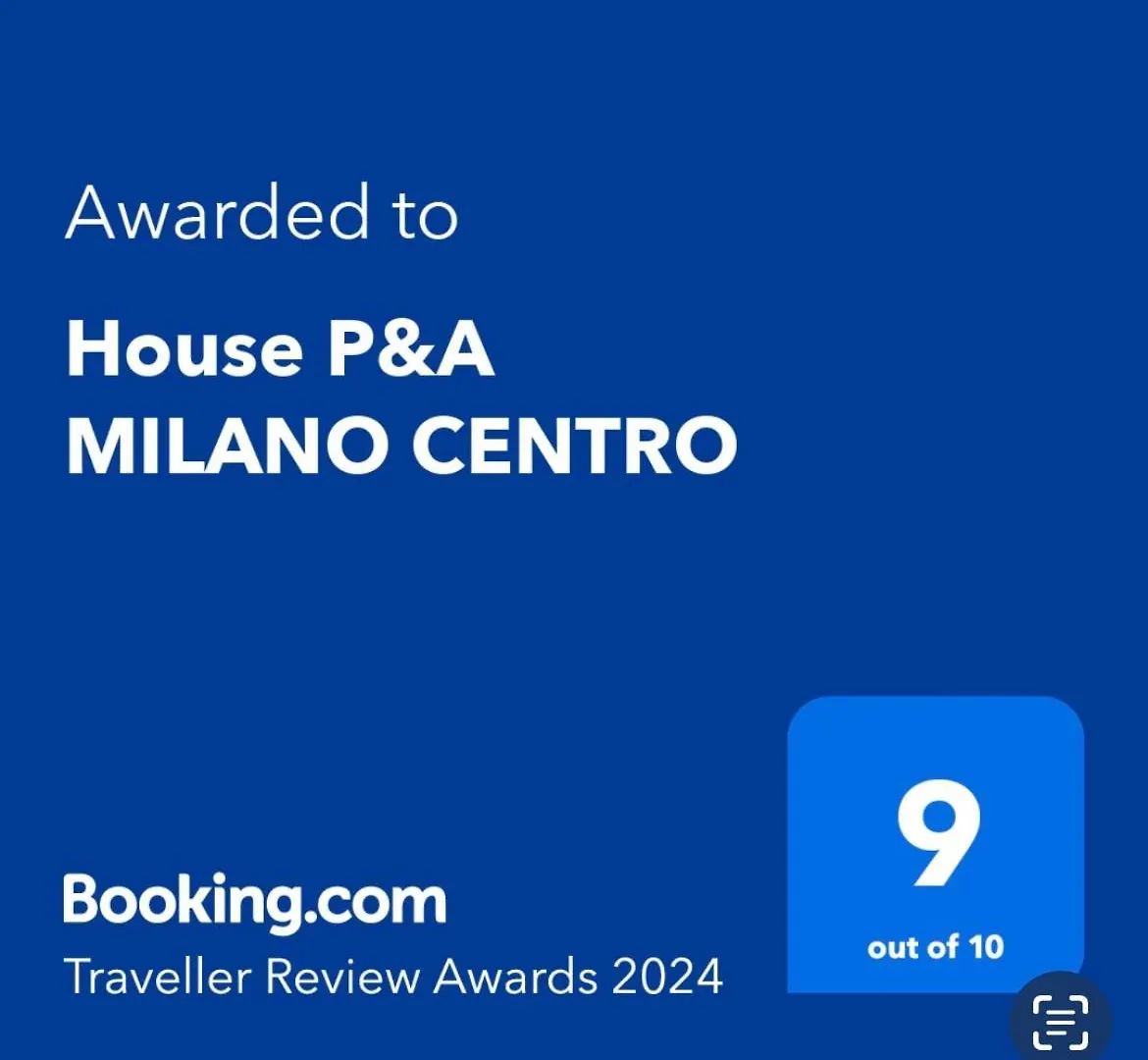 Appartamento House P&A Milano Centro 0*,  Italia